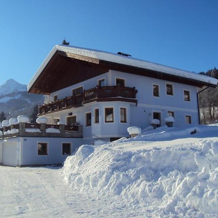 Familie Fritzenwallner Altenmarkt im Pongau Εξωτερικό φωτογραφία