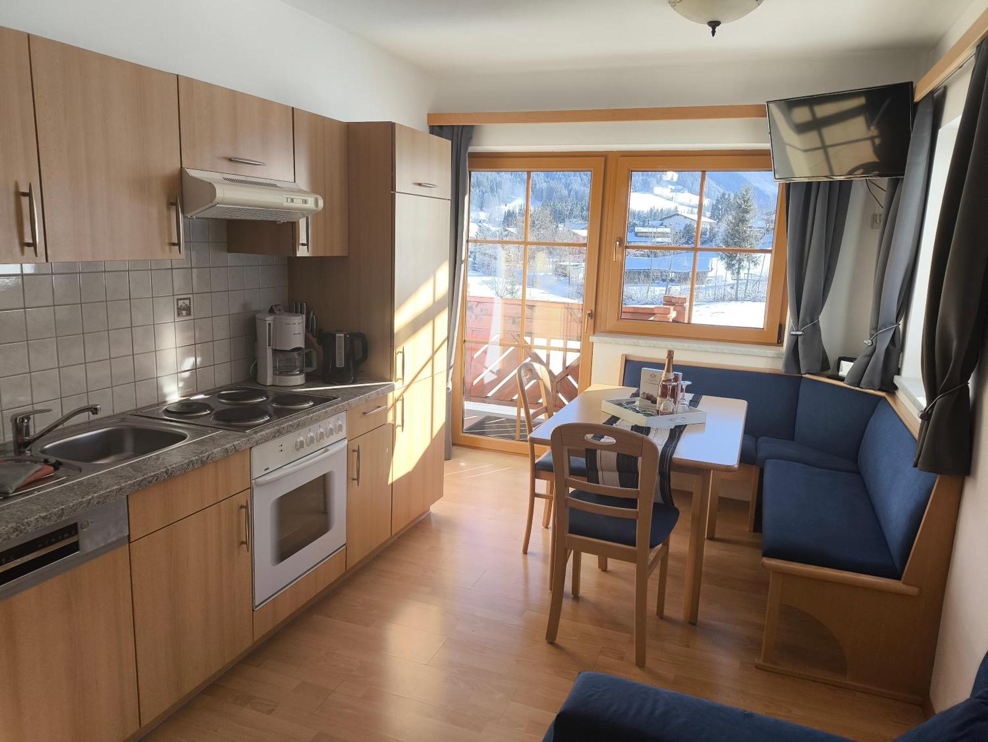 Familie Fritzenwallner Altenmarkt im Pongau Εξωτερικό φωτογραφία